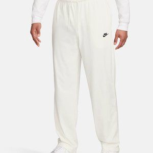 Nike Sportswear Club Men's Knit Open-Hem Pants - NWT